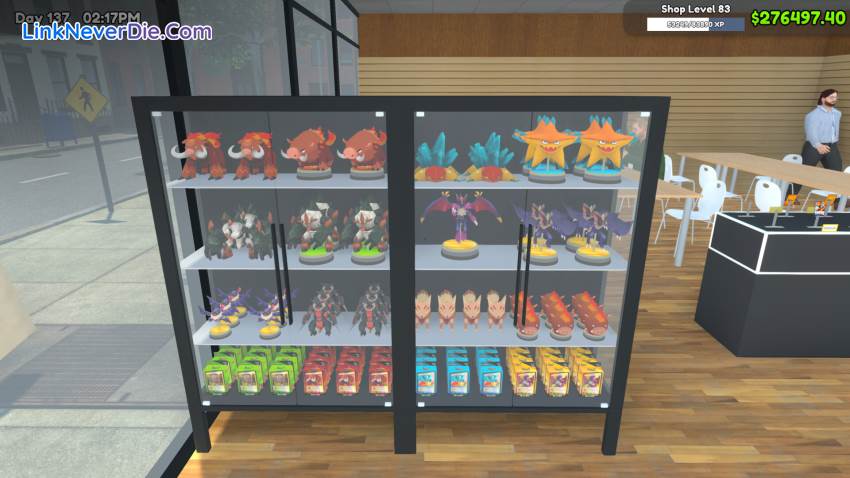 Hình ảnh trong game TCG Card Shop Simulator (screenshot) Hình ảnh trong game TCG Card Shop Simulator (screenshot)