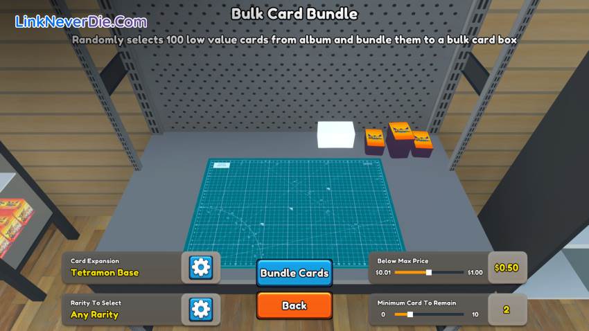 Hình ảnh trong game TCG Card Shop Simulator (screenshot) Hình ảnh trong game TCG Card Shop Simulator (screenshot)