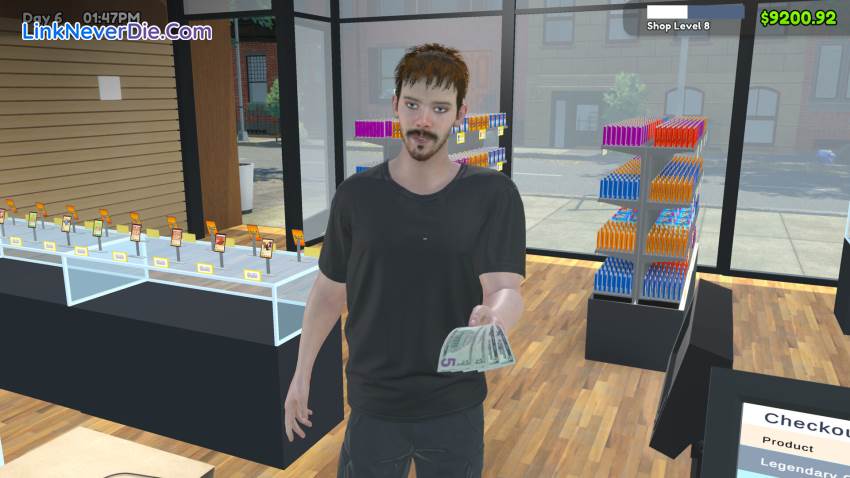 Hình ảnh trong game TCG Card Shop Simulator (screenshot) Hình ảnh trong game TCG Card Shop Simulator (screenshot)