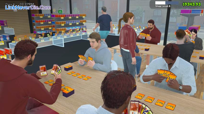 Hình ảnh trong game TCG Card Shop Simulator (screenshot) Hình ảnh trong game TCG Card Shop Simulator (screenshot)