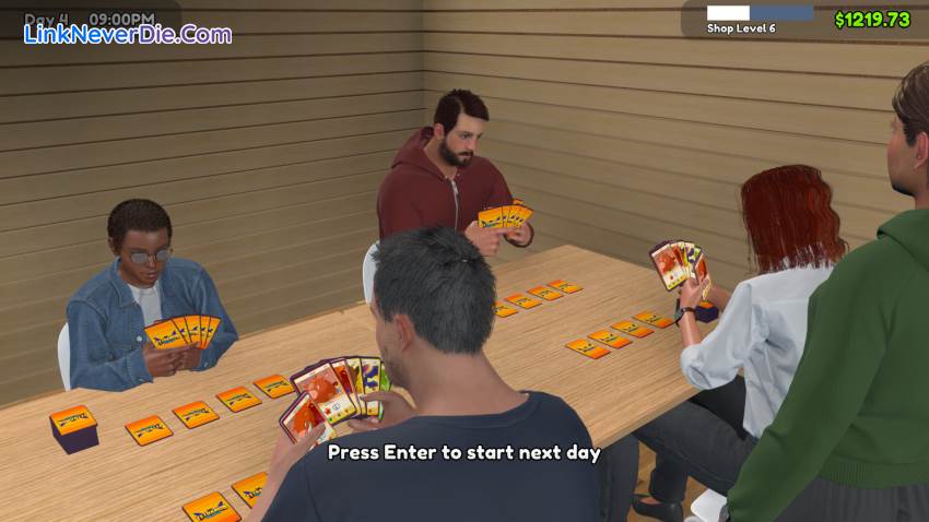 Hình ảnh trong game TCG Card Shop Simulator (screenshot) Hình ảnh trong game TCG Card Shop Simulator (screenshot)