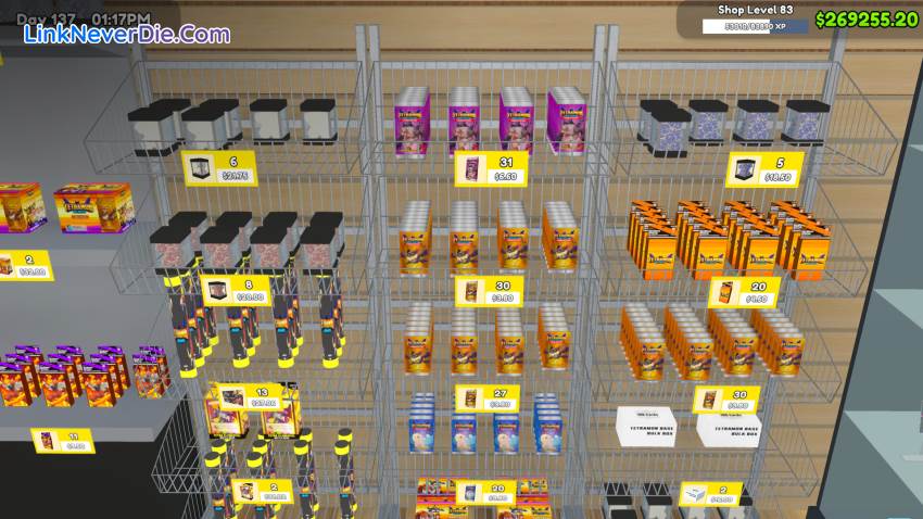 Hình ảnh trong game TCG Card Shop Simulator (screenshot) Hình ảnh trong game TCG Card Shop Simulator (screenshot)