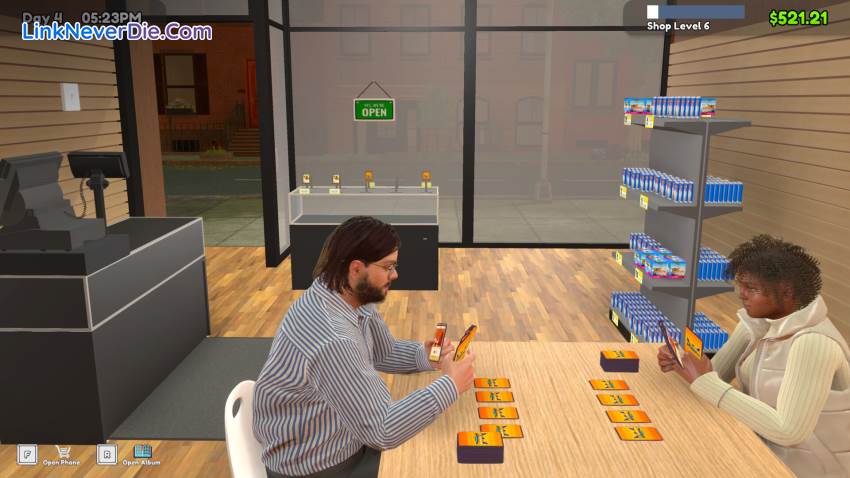 Hình ảnh trong game TCG Card Shop Simulator (screenshot) Hình ảnh trong game TCG Card Shop Simulator (screenshot)