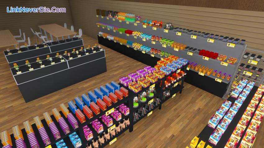 Hình ảnh trong game TCG Card Shop Simulator (screenshot) Hình ảnh trong game TCG Card Shop Simulator (screenshot)