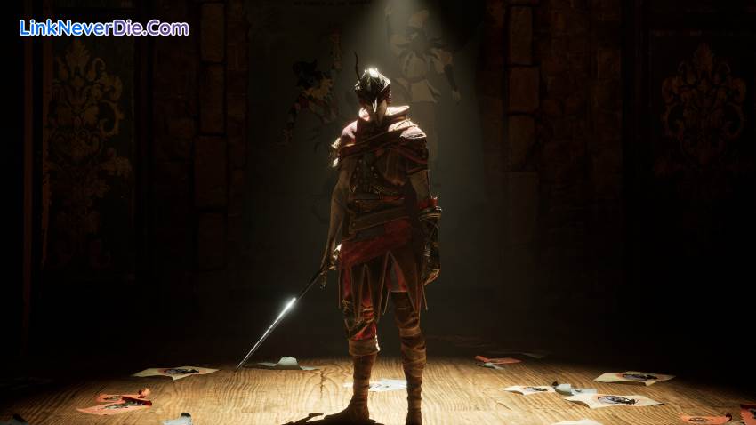 Hình ảnh trong game Enotria: The Last Song (screenshot) Hình ảnh trong game Enotria: The Last Song (screenshot)