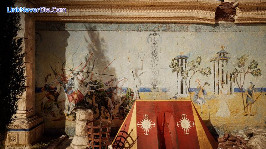 Hình ảnh trong game Enotria: The Last Song (screenshot) Hình ảnh trong game Enotria: The Last Song (screenshot)