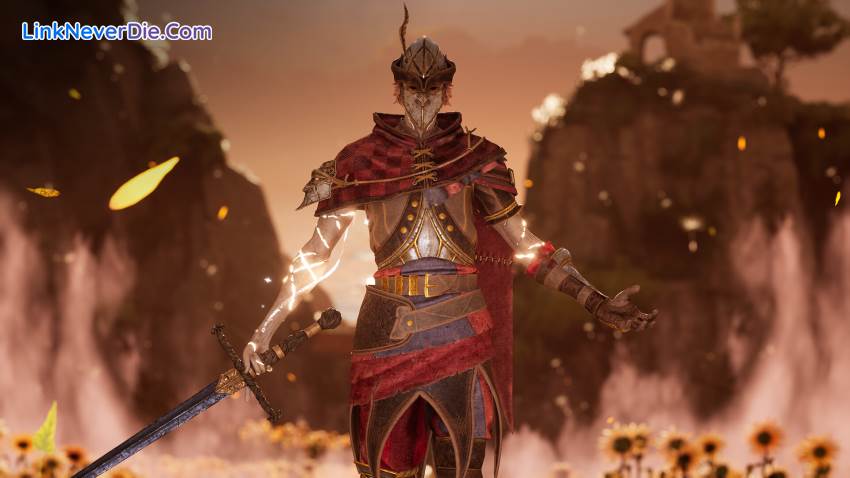 Hình ảnh trong game Enotria: The Last Song (screenshot) Hình ảnh trong game Enotria: The Last Song (screenshot)