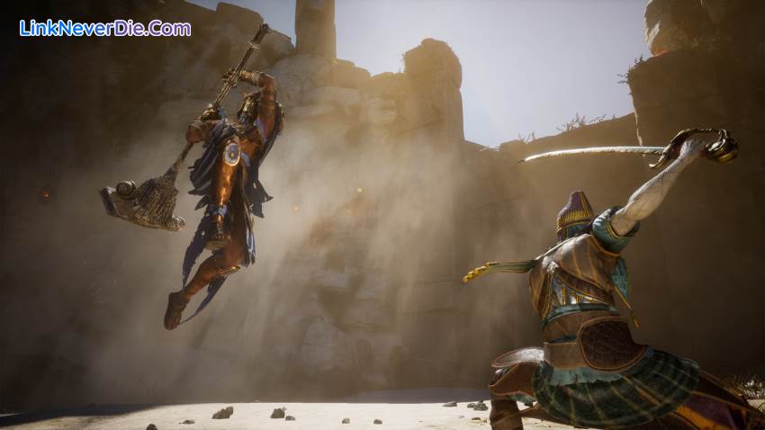 Hình ảnh trong game Enotria: The Last Song (screenshot) Hình ảnh trong game Enotria: The Last Song (screenshot)