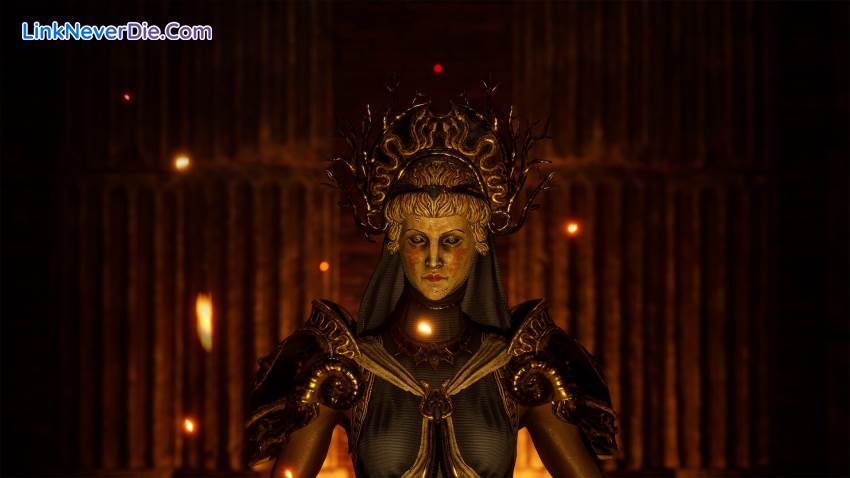 Hình ảnh trong game Enotria: The Last Song (screenshot) Hình ảnh trong game Enotria: The Last Song (screenshot)