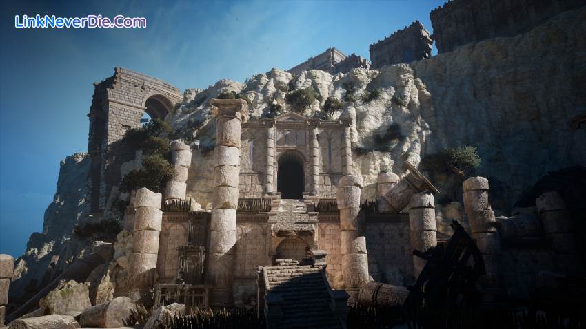 Hình ảnh trong game Enotria: The Last Song (screenshot) Hình ảnh trong game Enotria: The Last Song (screenshot)