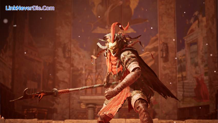 Hình ảnh trong game Enotria: The Last Song (screenshot) Hình ảnh trong game Enotria: The Last Song (screenshot)
