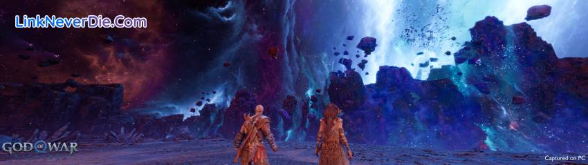 Hình ảnh trong game God of War Ragnarök (screenshot) Hình ảnh trong game God of War Ragnarök (screenshot)