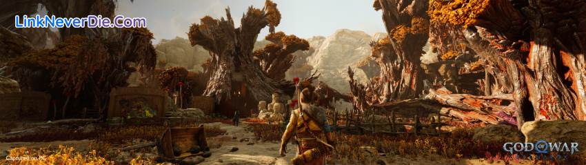Hình ảnh trong game God of War Ragnarök (screenshot) Hình ảnh trong game God of War Ragnarök (screenshot)