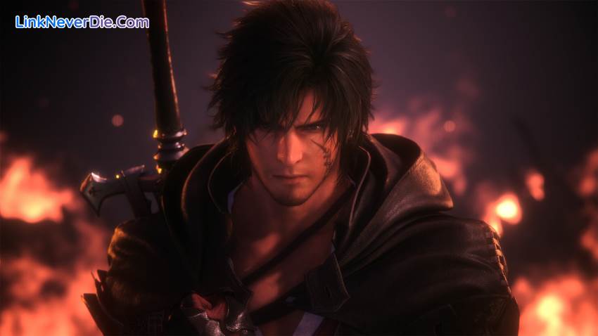 Hình ảnh trong game FINAL FANTASY XVI (screenshot) Hình ảnh trong game FINAL FANTASY XVI (screenshot)