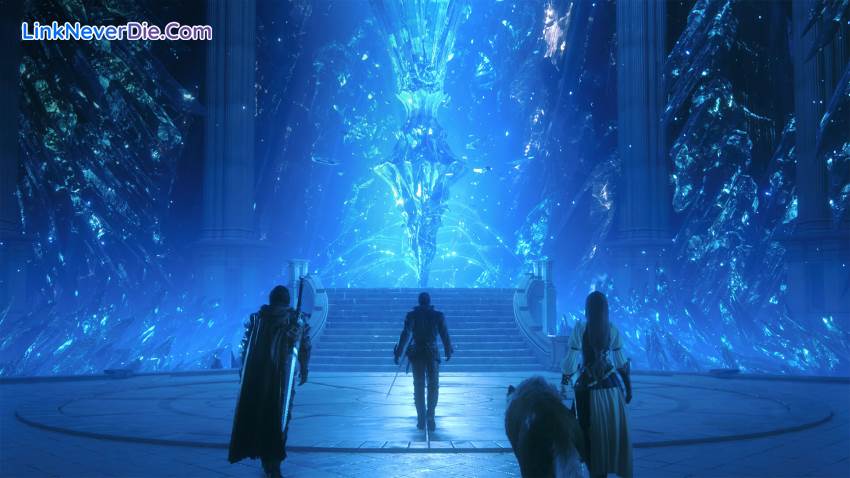 Hình ảnh trong game FINAL FANTASY XVI (screenshot) Hình ảnh trong game FINAL FANTASY XVI (screenshot)