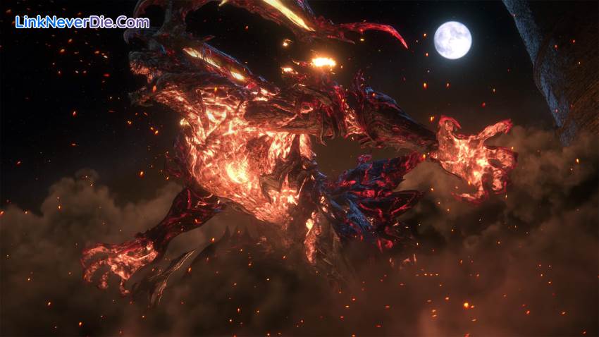 Hình ảnh trong game FINAL FANTASY XVI (screenshot) Hình ảnh trong game FINAL FANTASY XVI (screenshot)