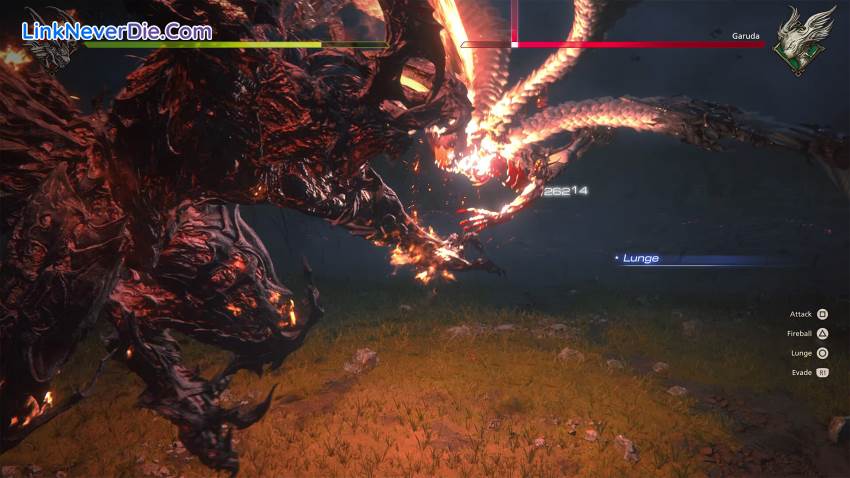 Hình ảnh trong game FINAL FANTASY XVI (screenshot) Hình ảnh trong game FINAL FANTASY XVI (screenshot)