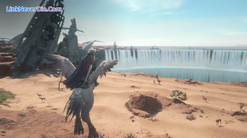 Hình ảnh trong game FINAL FANTASY XVI (screenshot) Hình ảnh trong game FINAL FANTASY XVI (screenshot)