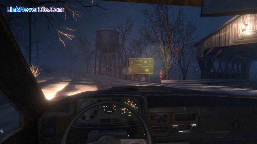 Hình ảnh trong game Fears to Fathom - Woodbury Getaway (screenshot) Hình ảnh trong game Fears to Fathom - Woodbury Getaway (screenshot)
