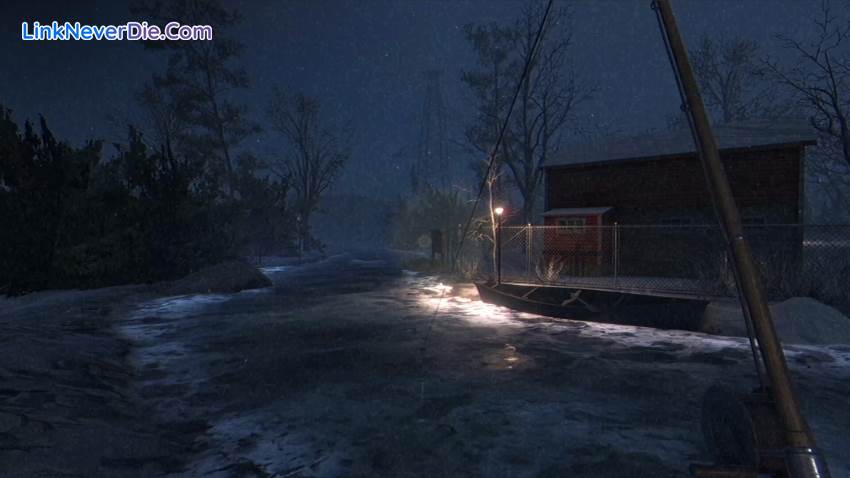 Hình ảnh trong game Fears to Fathom - Woodbury Getaway (screenshot) Hình ảnh trong game Fears to Fathom - Woodbury Getaway (screenshot)