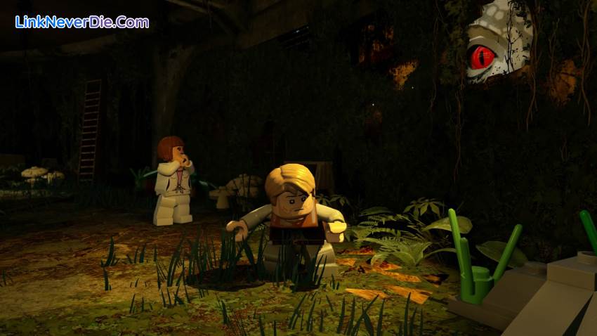 Hình ảnh trong game LEGO: Jurassic World (screenshot) Hình ảnh trong game LEGO: Jurassic World (screenshot)