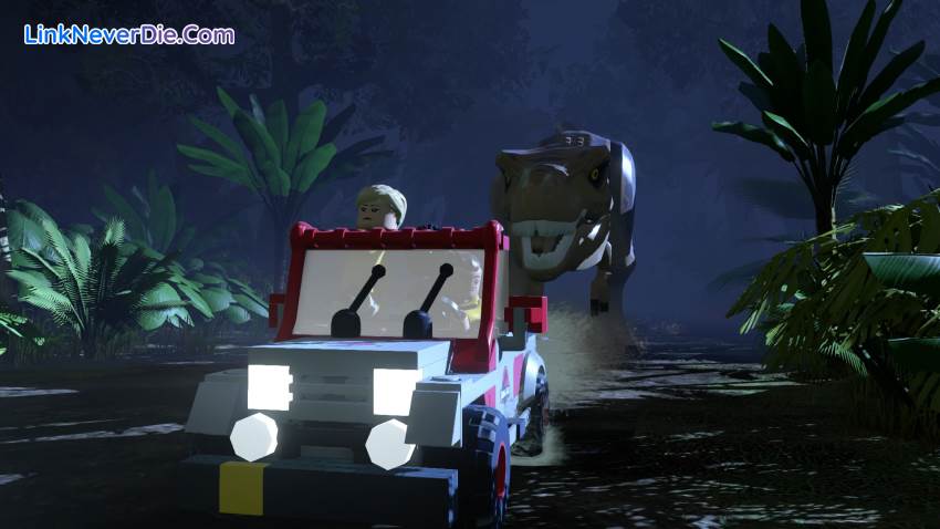 Hình ảnh trong game LEGO: Jurassic World (screenshot) Hình ảnh trong game LEGO: Jurassic World (screenshot)