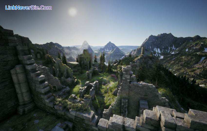 Hình ảnh trong game TRYP FPV : The Drone Racer Simulator (screenshot) Hình ảnh trong game TRYP FPV : The Drone Racer Simulator (screenshot)