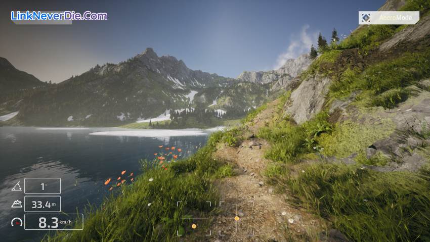 Hình ảnh trong game TRYP FPV : The Drone Racer Simulator (screenshot) Hình ảnh trong game TRYP FPV : The Drone Racer Simulator (screenshot)