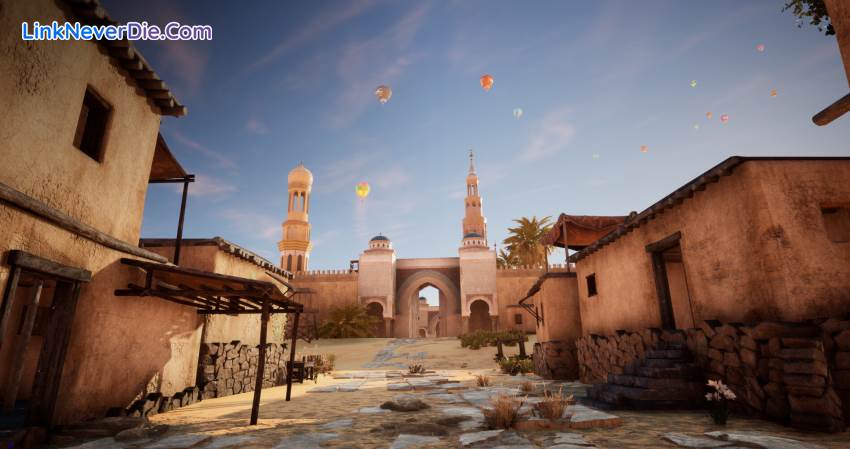 Hình ảnh trong game TRYP FPV : The Drone Racer Simulator (screenshot) Hình ảnh trong game TRYP FPV : The Drone Racer Simulator (screenshot)