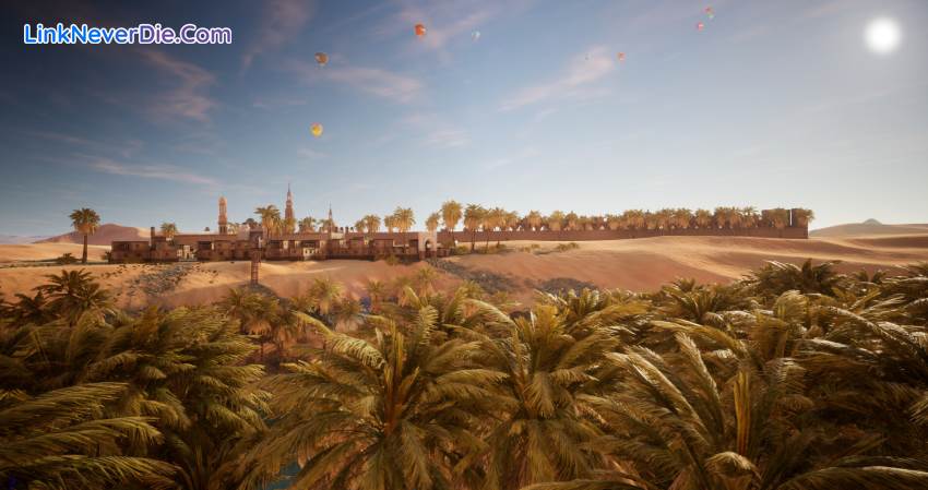Hình ảnh trong game TRYP FPV : The Drone Racer Simulator (screenshot) Hình ảnh trong game TRYP FPV : The Drone Racer Simulator (screenshot)