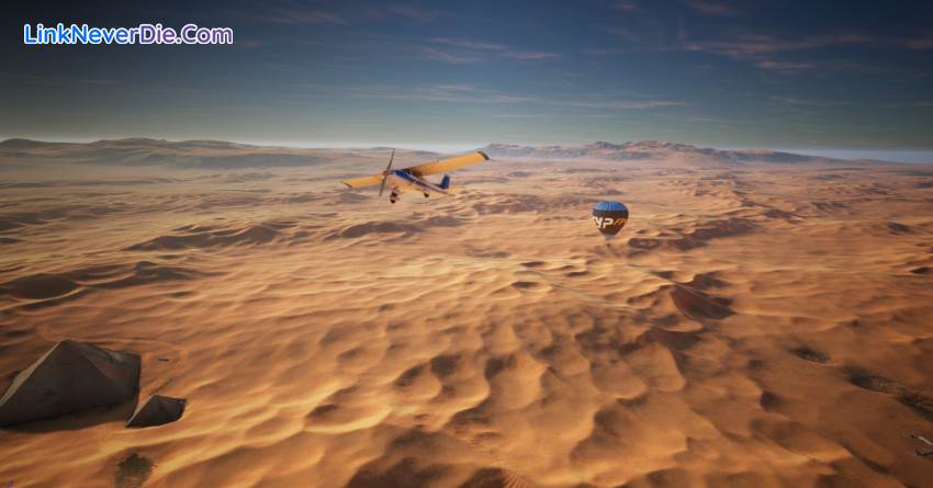 Hình ảnh trong game TRYP FPV : The Drone Racer Simulator (screenshot) Hình ảnh trong game TRYP FPV : The Drone Racer Simulator (screenshot)