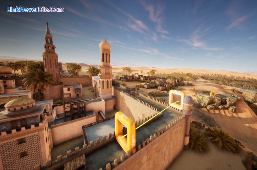 Hình ảnh trong game TRYP FPV : The Drone Racer Simulator (screenshot) Hình ảnh trong game TRYP FPV : The Drone Racer Simulator (screenshot)