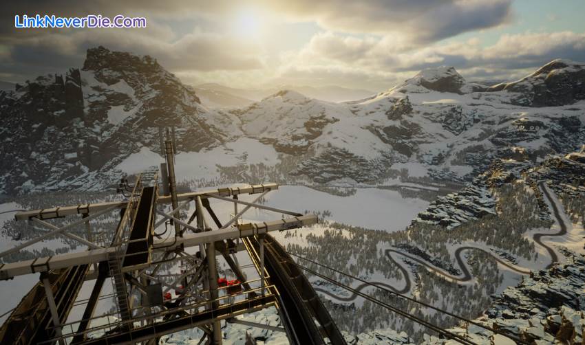 Hình ảnh trong game TRYP FPV : The Drone Racer Simulator (screenshot) Hình ảnh trong game TRYP FPV : The Drone Racer Simulator (screenshot)