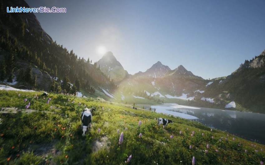 Hình ảnh trong game TRYP FPV : The Drone Racer Simulator (screenshot) Hình ảnh trong game TRYP FPV : The Drone Racer Simulator (screenshot)