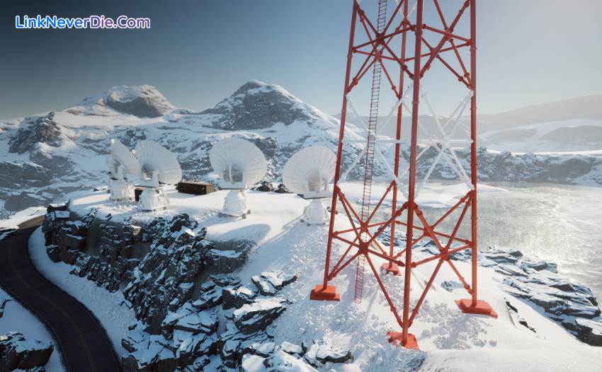 Hình ảnh trong game TRYP FPV : The Drone Racer Simulator (screenshot) Hình ảnh trong game TRYP FPV : The Drone Racer Simulator (screenshot)