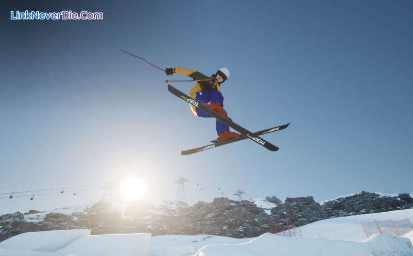 Hình ảnh trong game TRYP FPV : The Drone Racer Simulator (screenshot) Hình ảnh trong game TRYP FPV : The Drone Racer Simulator (screenshot)