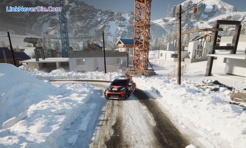 Hình ảnh trong game TRYP FPV : The Drone Racer Simulator (screenshot) Hình ảnh trong game TRYP FPV : The Drone Racer Simulator (screenshot)
