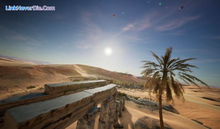Hình ảnh trong game TRYP FPV : The Drone Racer Simulator (screenshot) Hình ảnh trong game TRYP FPV : The Drone Racer Simulator (screenshot)