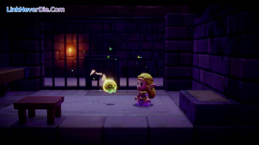 Hình ảnh trong game The Legend of Zelda: Echoes of Wisdom (screenshot) Hình ảnh trong game The Legend of Zelda: Echoes of Wisdom (screenshot)