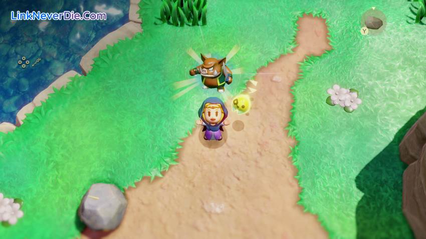 Hình ảnh trong game The Legend of Zelda: Echoes of Wisdom (screenshot) Hình ảnh trong game The Legend of Zelda: Echoes of Wisdom (screenshot)