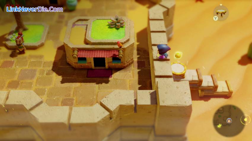 Hình ảnh trong game The Legend of Zelda: Echoes of Wisdom (screenshot) Hình ảnh trong game The Legend of Zelda: Echoes of Wisdom (screenshot)