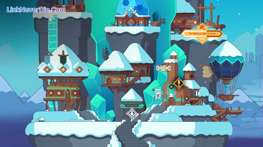 Hình ảnh trong game Wildfrost (screenshot) Hình ảnh trong game Wildfrost (screenshot)