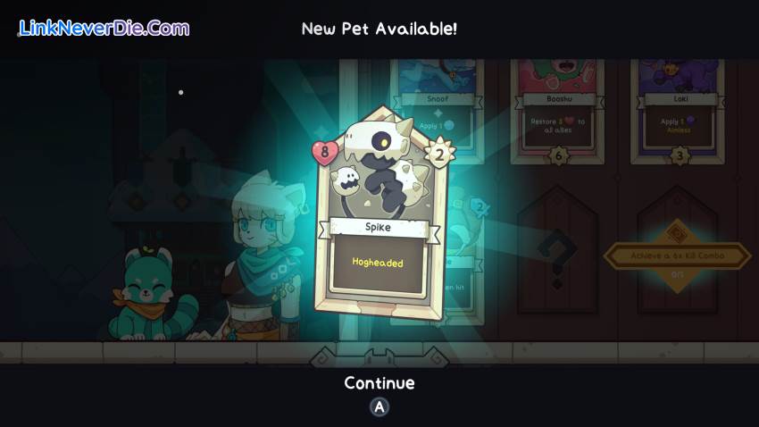 Hình ảnh trong game Wildfrost (screenshot) Hình ảnh trong game Wildfrost (screenshot)