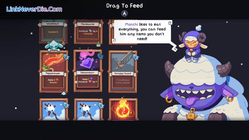 Hình ảnh trong game Wildfrost (screenshot) Hình ảnh trong game Wildfrost (screenshot)