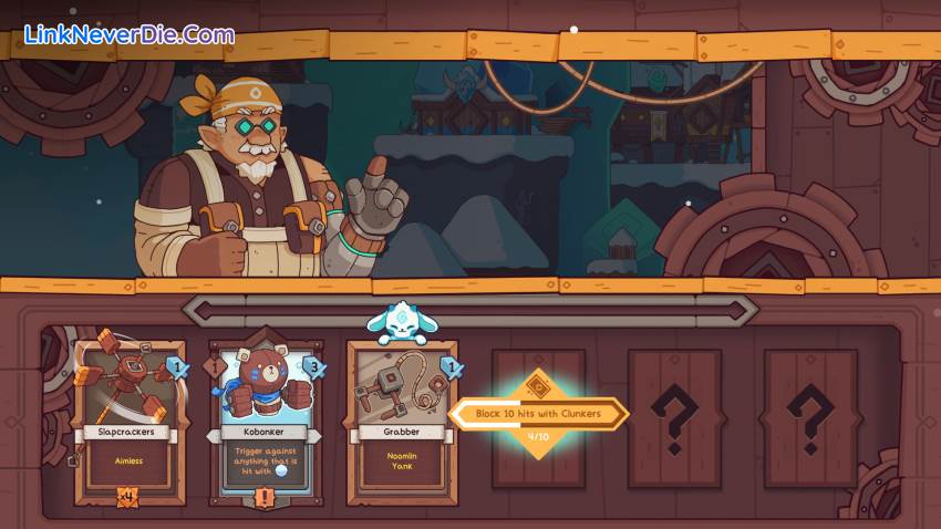 Hình ảnh trong game Wildfrost (screenshot) Hình ảnh trong game Wildfrost (screenshot)