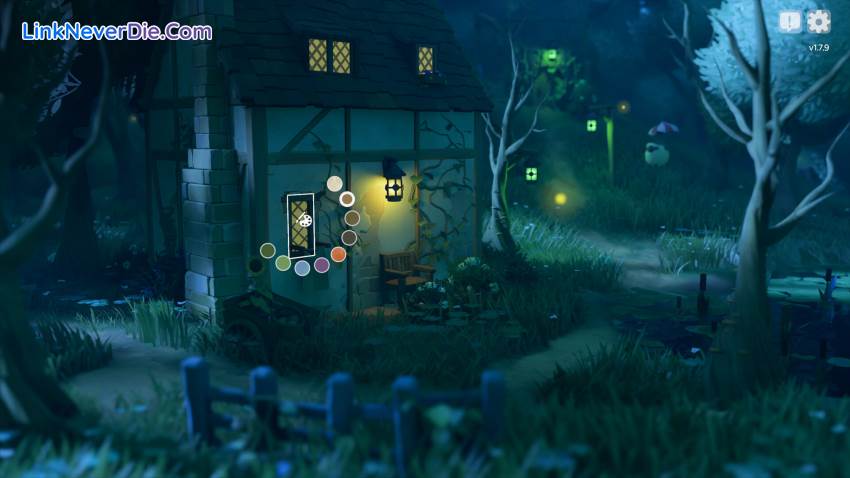 Hình ảnh trong game Tiny Glade (screenshot) Hình ảnh trong game Tiny Glade (screenshot)