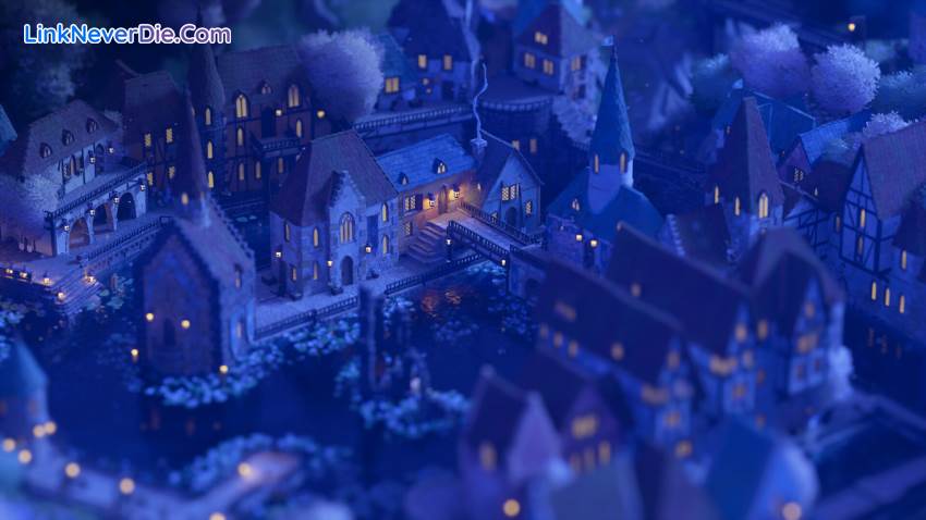 Hình ảnh trong game Tiny Glade (screenshot) Hình ảnh trong game Tiny Glade (screenshot)
