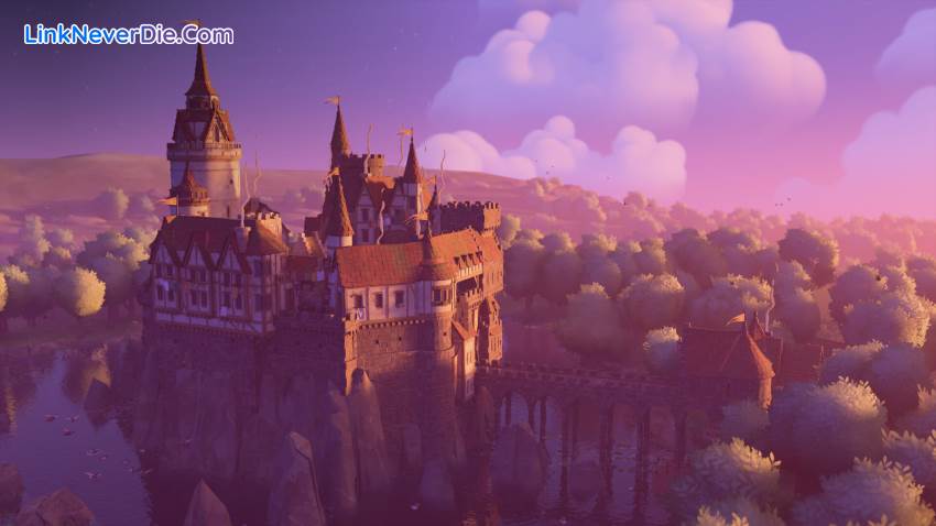 Hình ảnh trong game Tiny Glade (screenshot) Hình ảnh trong game Tiny Glade (screenshot)
