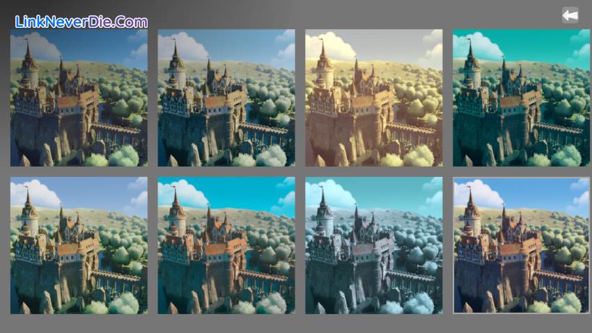 Hình ảnh trong game Tiny Glade (screenshot) Hình ảnh trong game Tiny Glade (screenshot)