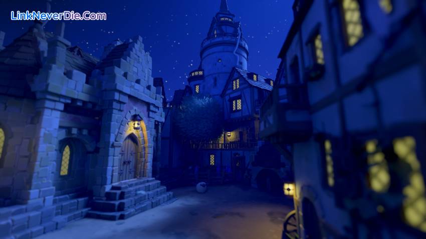 Hình ảnh trong game Tiny Glade (screenshot) Hình ảnh trong game Tiny Glade (screenshot)